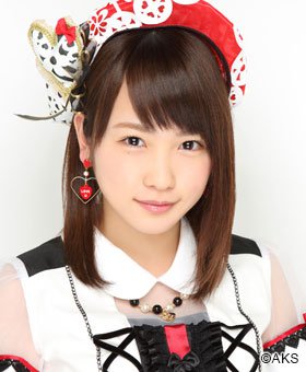 2015年AKB48プロフィール_川栄李奈