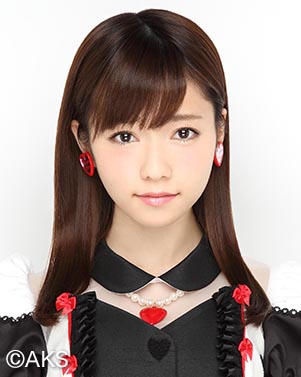 2015年AKB48プロフィール_島崎遥香