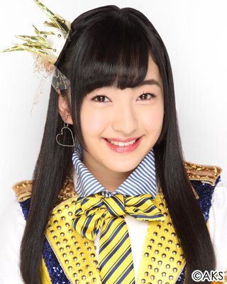 2015年HKT48プロフィール_田島芽瑠
