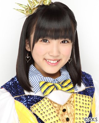2015年HKT48プロフィール_矢吹奈子