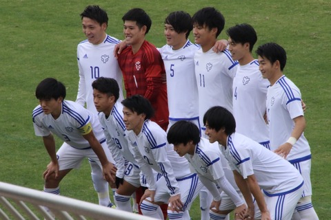 日本体育大学　サッカー　ジャージ 非売品 日本体育大学サッカー部ジャージ
