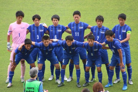 165.市立船橋高校 vs 翔凜高校 : 蹴球日々