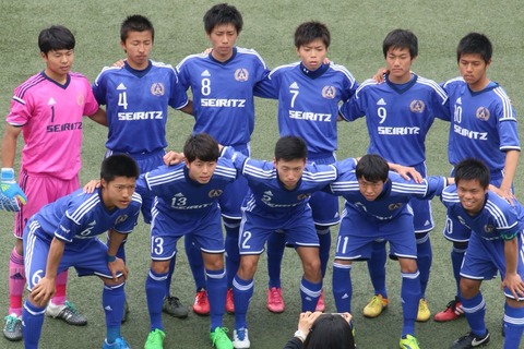 104.成立学園高校 vs 関東第一高校 : 蹴球日々