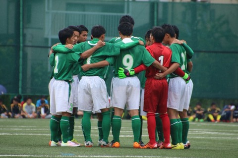 155.旭高校 vs 東海大学付属相模高校 : 蹴球日々