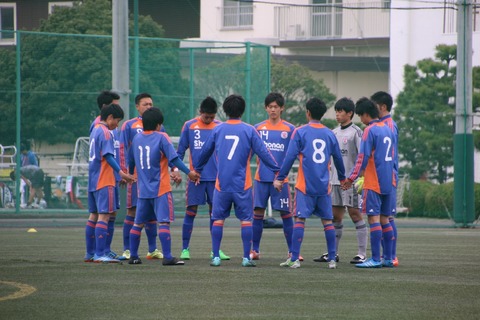 87.湘南工科大学附属高校 vs 旭高校 : 蹴球日々