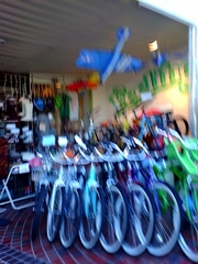 自転車