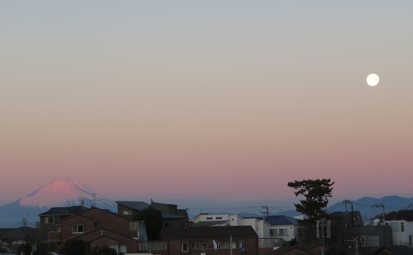 スーパームーン1400IMG_7293