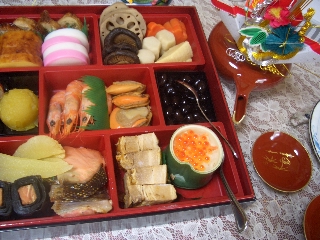お節