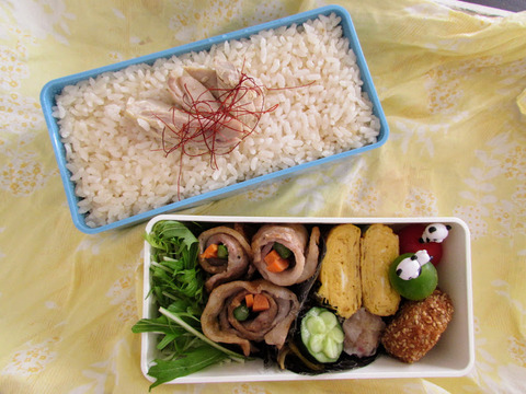 20弁当