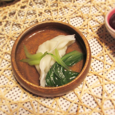 30ほの餃子