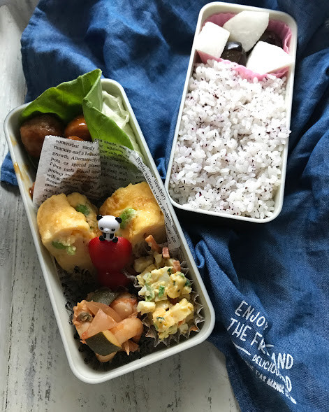 8弁当