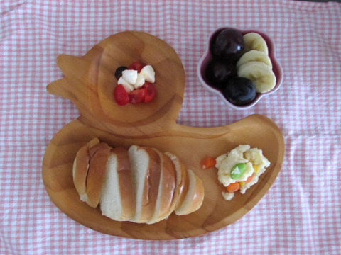 30朝ごはん