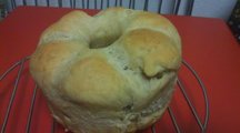 黒糖くるみぱーーん