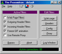 The Proxomitron