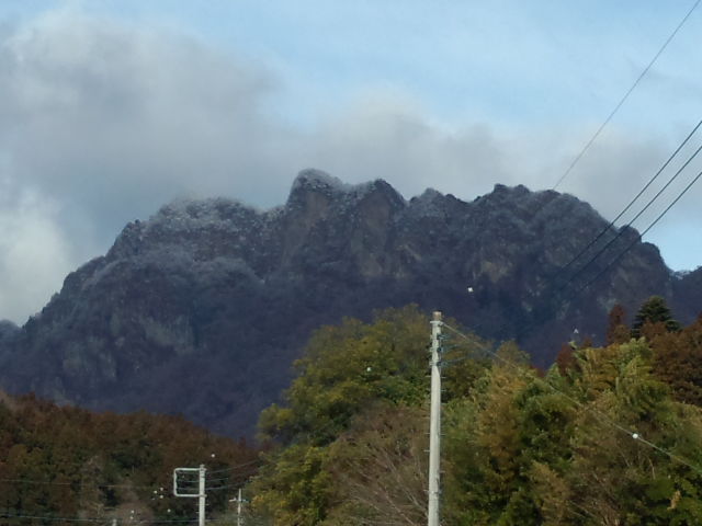 20160310妙義山