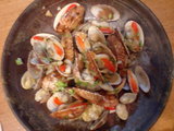 酒蒸し
