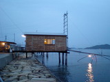 四つで小屋