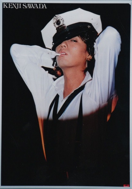 沢田研二4