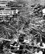今日、伊勢湾台風51年 : 横井利明オフィシャルブログ(名古屋市会