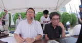 グランドソフトボール実況