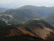 s-17 三本槍岳へ