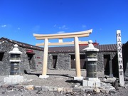 s-08 富士宮口山頂部