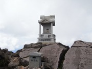 s-34 山頂鳥居