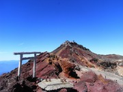 s-10 三島岳から剣ヶ峰