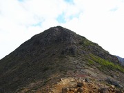 s-09 朝日岳へ