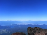s-17 白山岳眺望