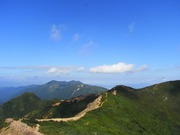 s-15 三本槍岳へ