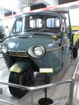 mazda auto-3wheels