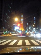 東京タワーwalk