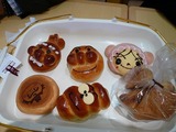 パンたち
