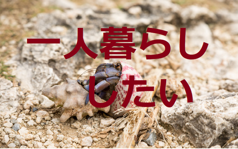 やどかり