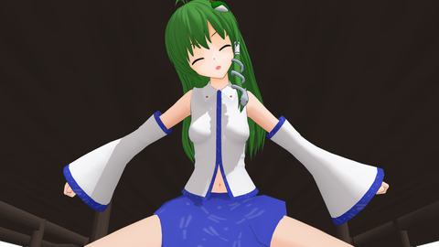 早苗さーん