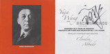 Yuja Wang signed CD