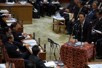 答弁B