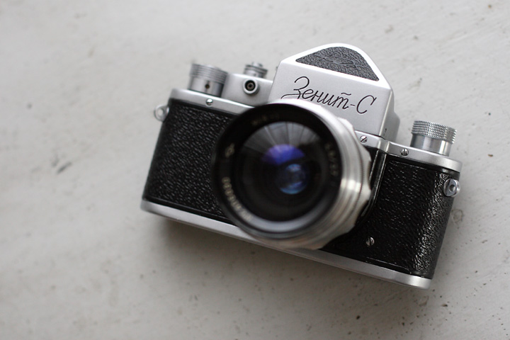 Zenit-C : mini-storage