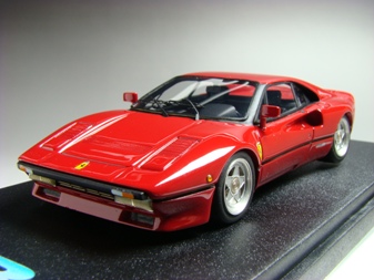 一流レジンモデルの競演：フェラーリ288GTO : Collection Club
