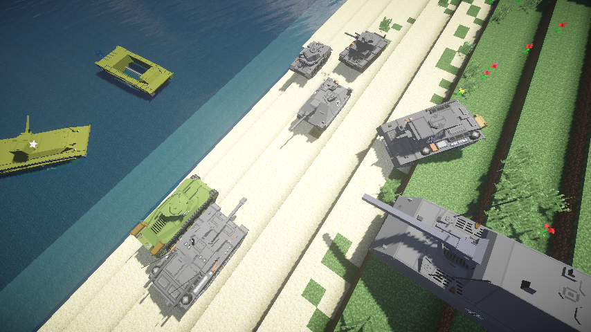 1 7 10 Extrazero8 S Vehicle Pack 2 Minecraft Smp De Forum