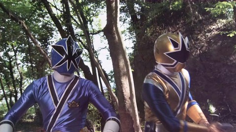 シンケンゴールド コスプレ アトラク