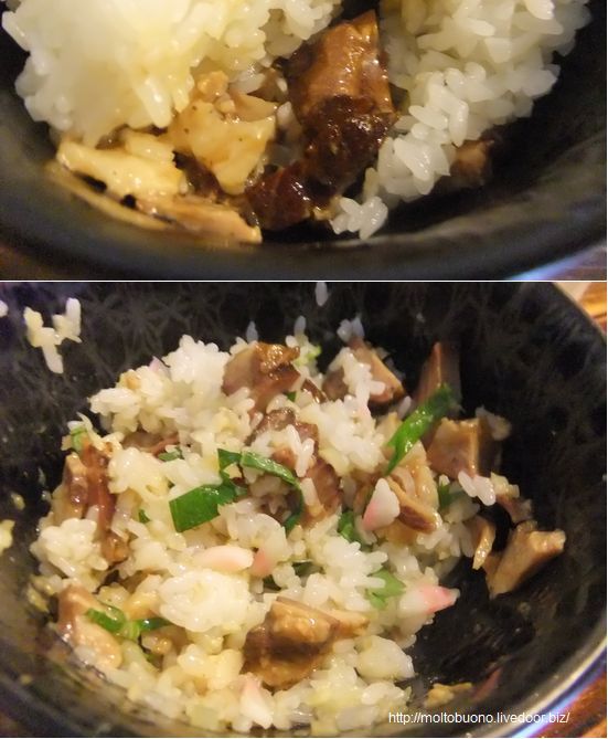 しょうがダレ チャーシュー丼⑥-1