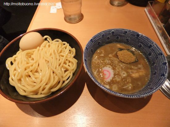 味玉つけめん①-1