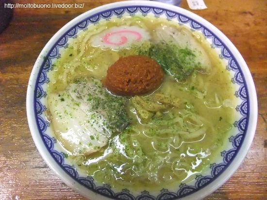 赤湯からみそラーメン②-1