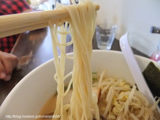 ピリ辛みそラーメン⑥-1