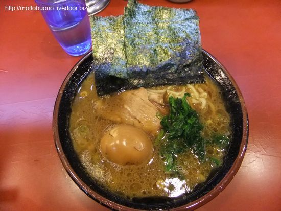 ラーメン&味付玉子②-1
