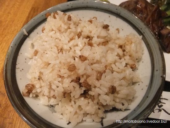 麦飯①-1