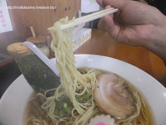 白醤油らーめん⑥-1