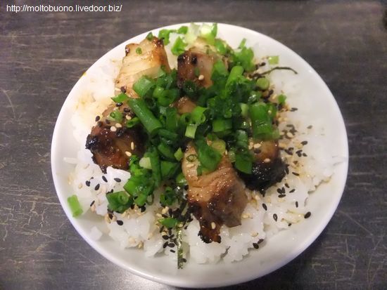 炙り叉焼ご飯①-1